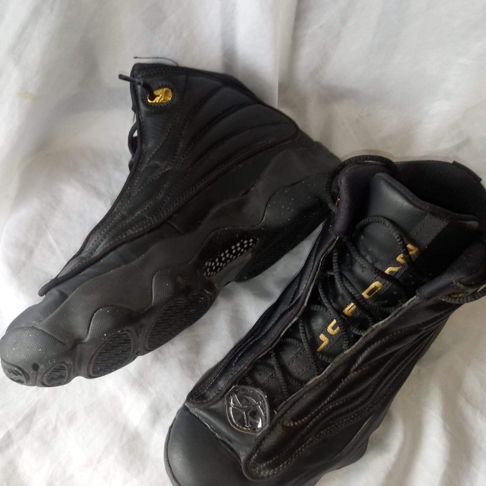jordan pro strong basket size 7Y - Picture 2 of 7